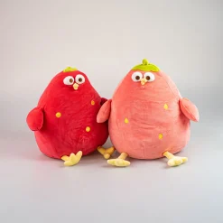 Clearance Pollo Dundun Fragola (1Pz) Peluches