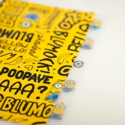 Sale Porta Documenti Minions - (1Pz) Minions