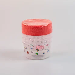 Porta Pranzo Sanrio - Hello Kitty (3Pz) Storage Box & Organizer