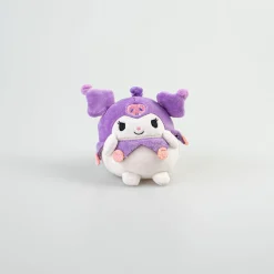 Outlet Portachaivi Peluche - Kuromi Sanrio