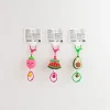 Best Portachiavi - Fun Fruit (1Pz) Borse & Zaini