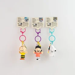 Hot Portachiavi - Snoopy (1Pz) Borse & Zaini
