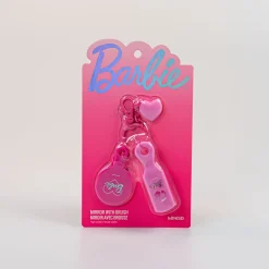 Portachiavi Barbie - Specchio E Spazzola Borse & Zaini