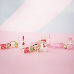 New Portachiavi Bibite - (1Pz) Portachiavi