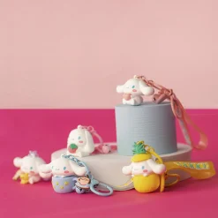 Clearance Portachiavi Cinnamoroll - (1Pz) Sanrio