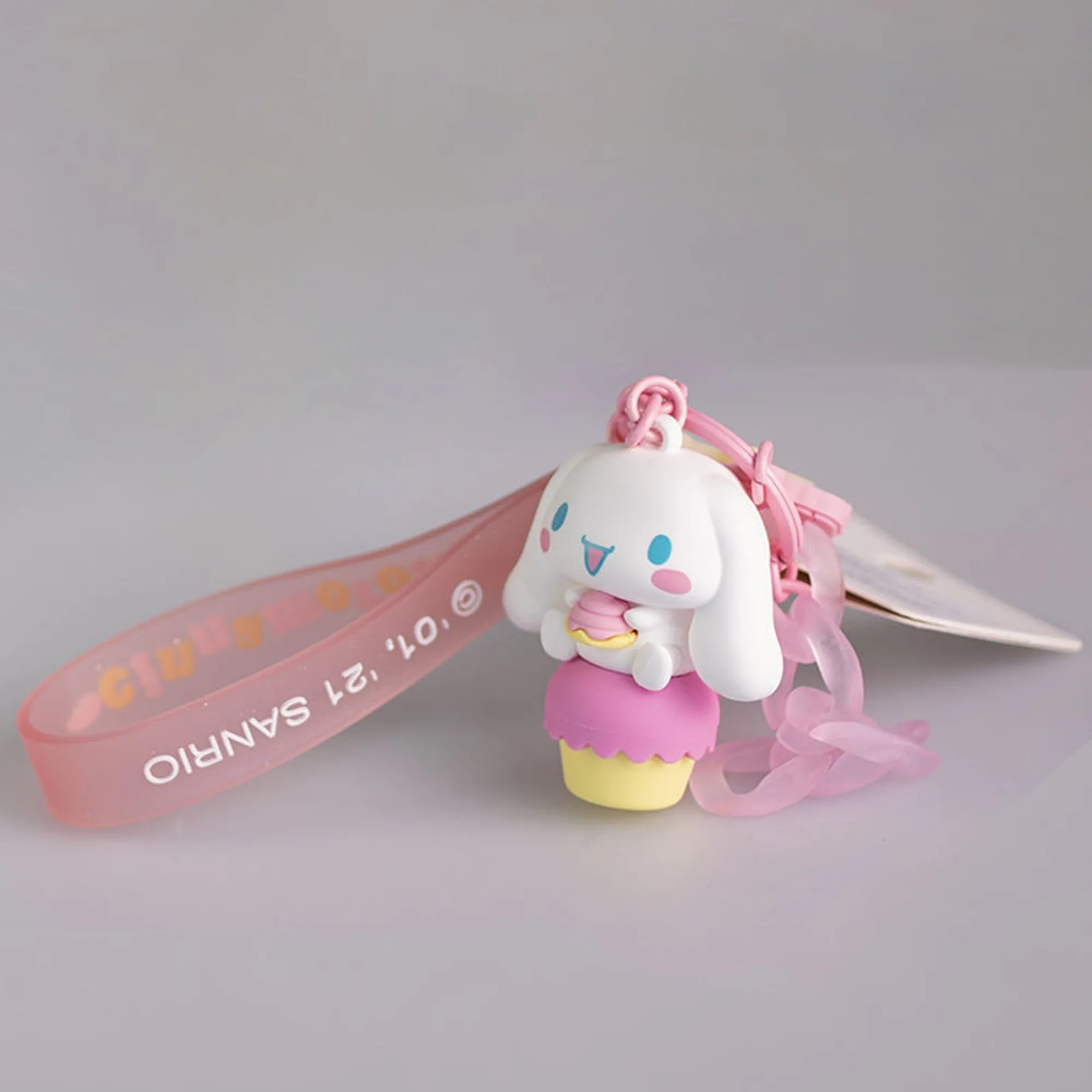 Outlet Portachiavi Cinnamoroll Holiday (1Pz) Borse & Zaini