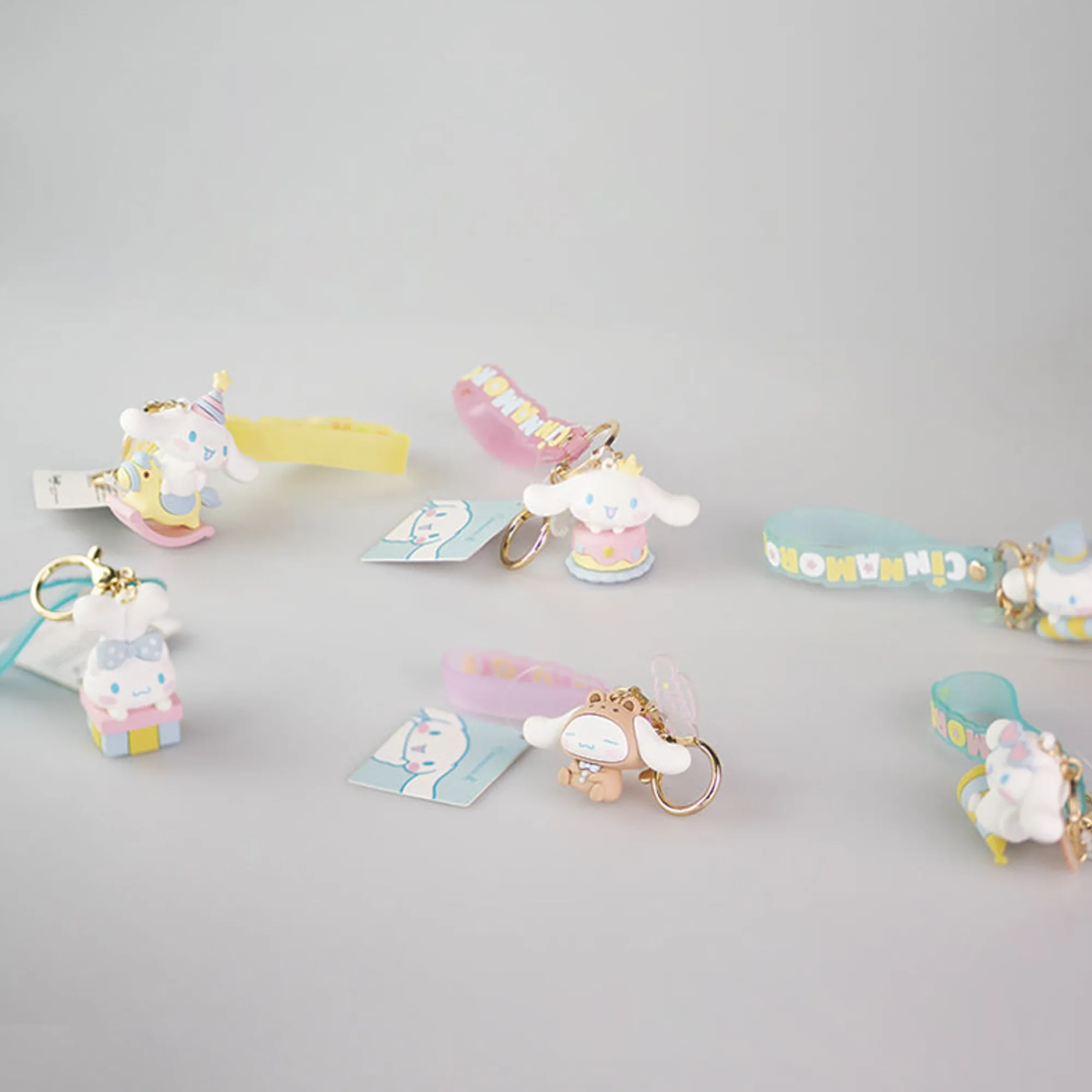 Discount Portachiavi Cinnamoroll Party (1Pz) Sanrio