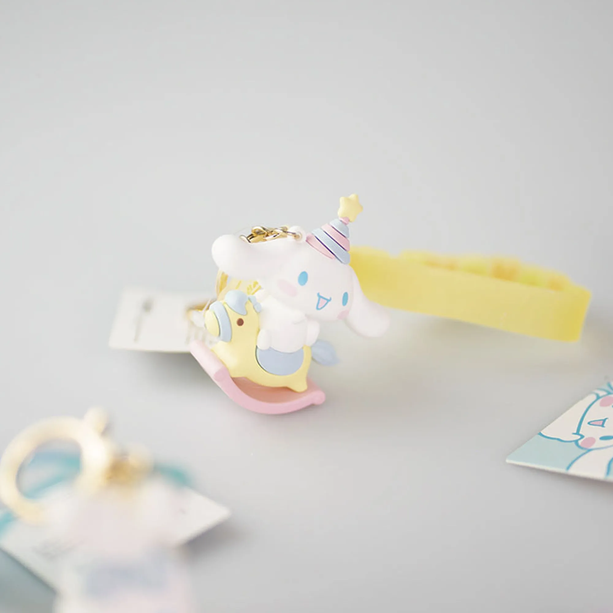 Discount Portachiavi Cinnamoroll Party (1Pz) Sanrio