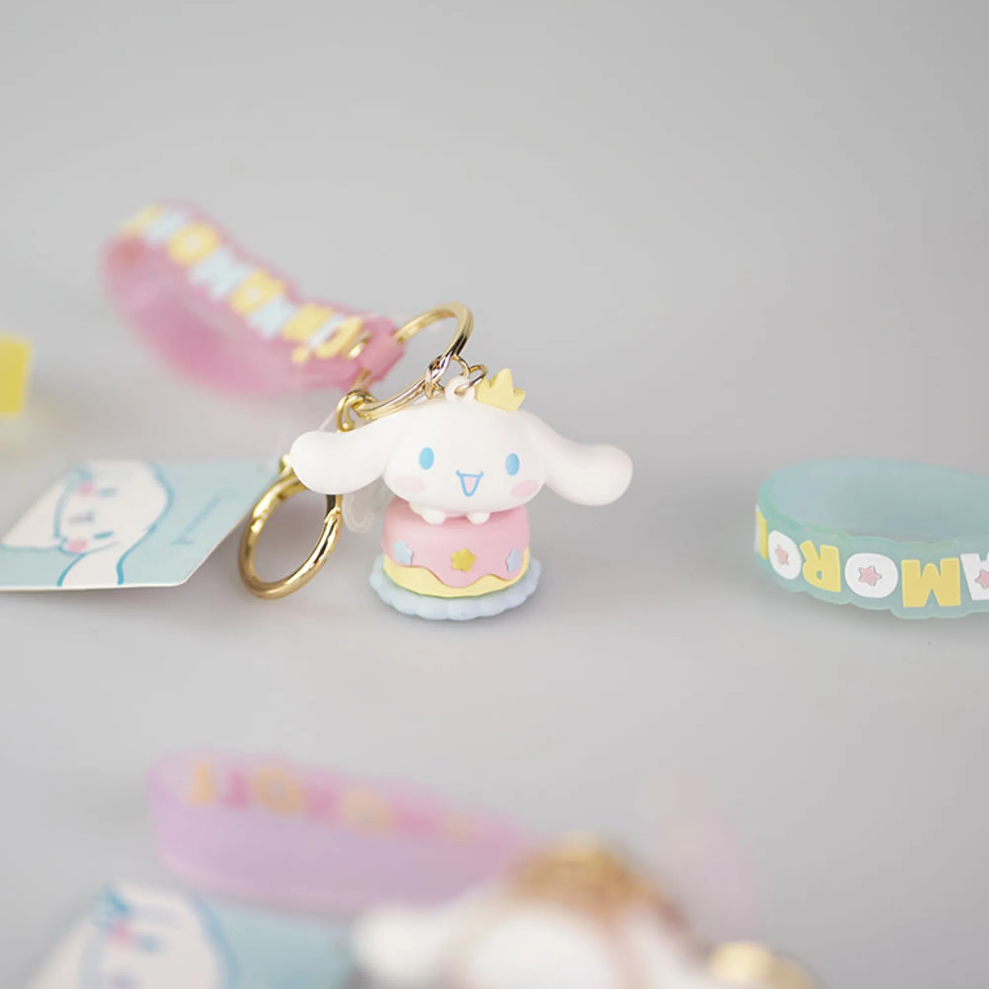 Discount Portachiavi Cinnamoroll Party (1Pz) Sanrio