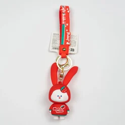 Hot Portachiavi Coniglio - Fruit Series (1Pz) Borse & Zaini