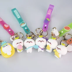 Clearance Portachiavi Dolcetto Budding Pop (1Pz) Borse & Zaini