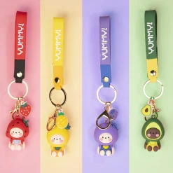 Clearance Portachiavi Fruttino (1Pz) Borse & Zaini