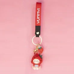 Clearance Portachiavi Fruttino (1Pz) Borse & Zaini