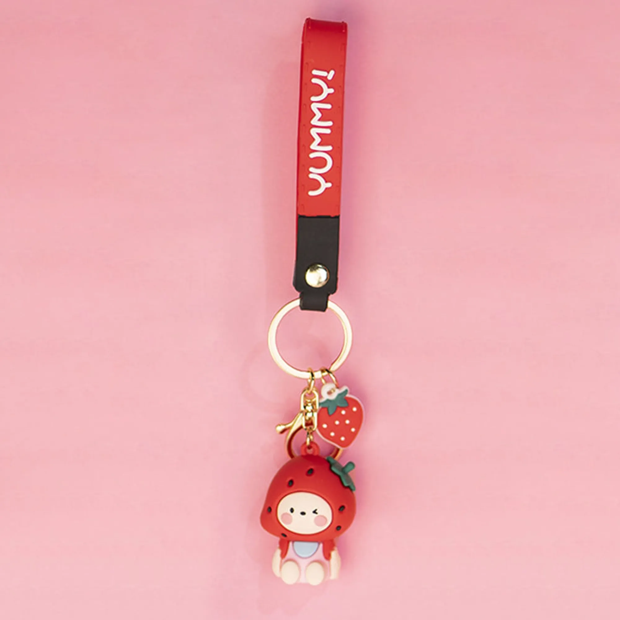 Clearance Portachiavi Fruttino (1Pz) Borse & Zaini