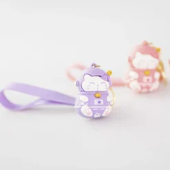 Portachiavi Gatto - (1Pz) Borse & Zaini