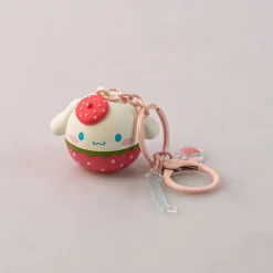 Sale Portachiavi Led - Fragola (1 Pz) Sanrio