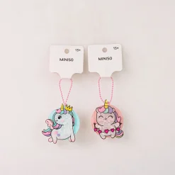 Online Portachiavi Organizer - Unicorno Baby (1Pz) Borse & Zaini