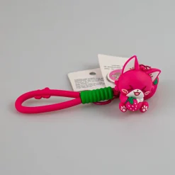 New Portachiavi Profumato Alla Fragola - Fruit Series (1Pz) Borse & Zaini