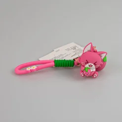 New Portachiavi Profumato Alla Fragola - Fruit Series (1Pz) Borse & Zaini