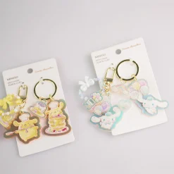 Discount Portachiavi Sanrio - (1Pz) Borse & Zaini