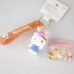 Sale Portachiavi Sanrio Fiocchetto (1Pz) Sanrio