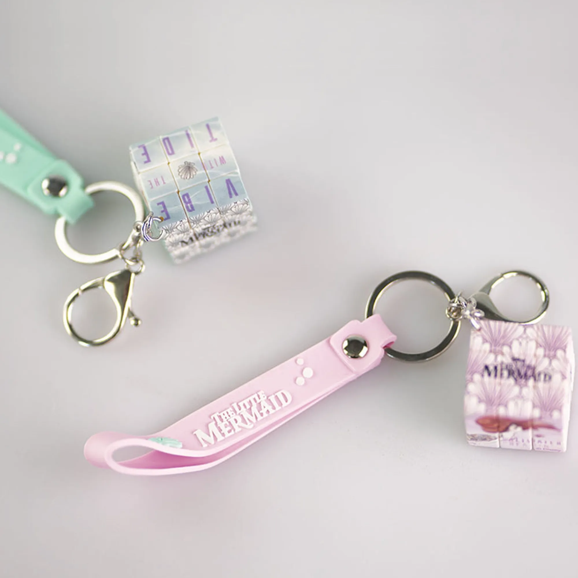 New Portachiavi Sirenetta - (1Pz) Borse & Zaini