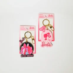 Clearance Portachiavi Specchio - Barbie (1Pz) Borse & Zaini