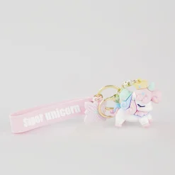 Best Portachiavi Unicorno - (1Pz) Borse & Zaini