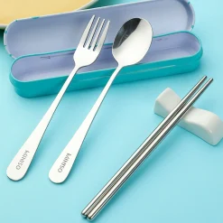 Online Posate Con Custodia (1Pz) Storage Box & Organizer