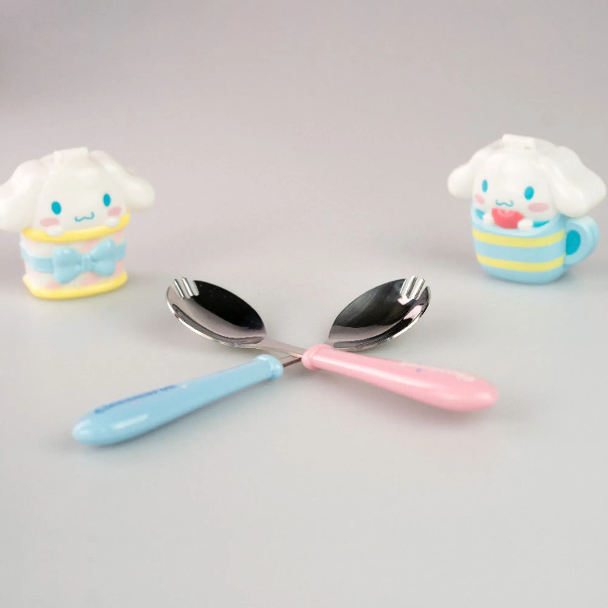Clearance Posate 2In1 - Cinnamoroll (1Pz) Sanrio