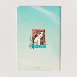 Hot Quaderno A5 Stitch-Bound - La Sirenetta La Sirenetta