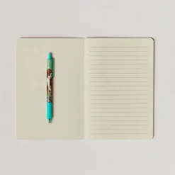 Hot Quaderno A5 Stitch-Bound - La Sirenetta La Sirenetta