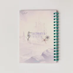 Outlet Quaderno A6 Wire-Bound - La Sirenetta La Sirenetta