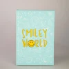 Sale Quaderno Smiley World Con Copertina Rigida - 80 Fogli Notebook