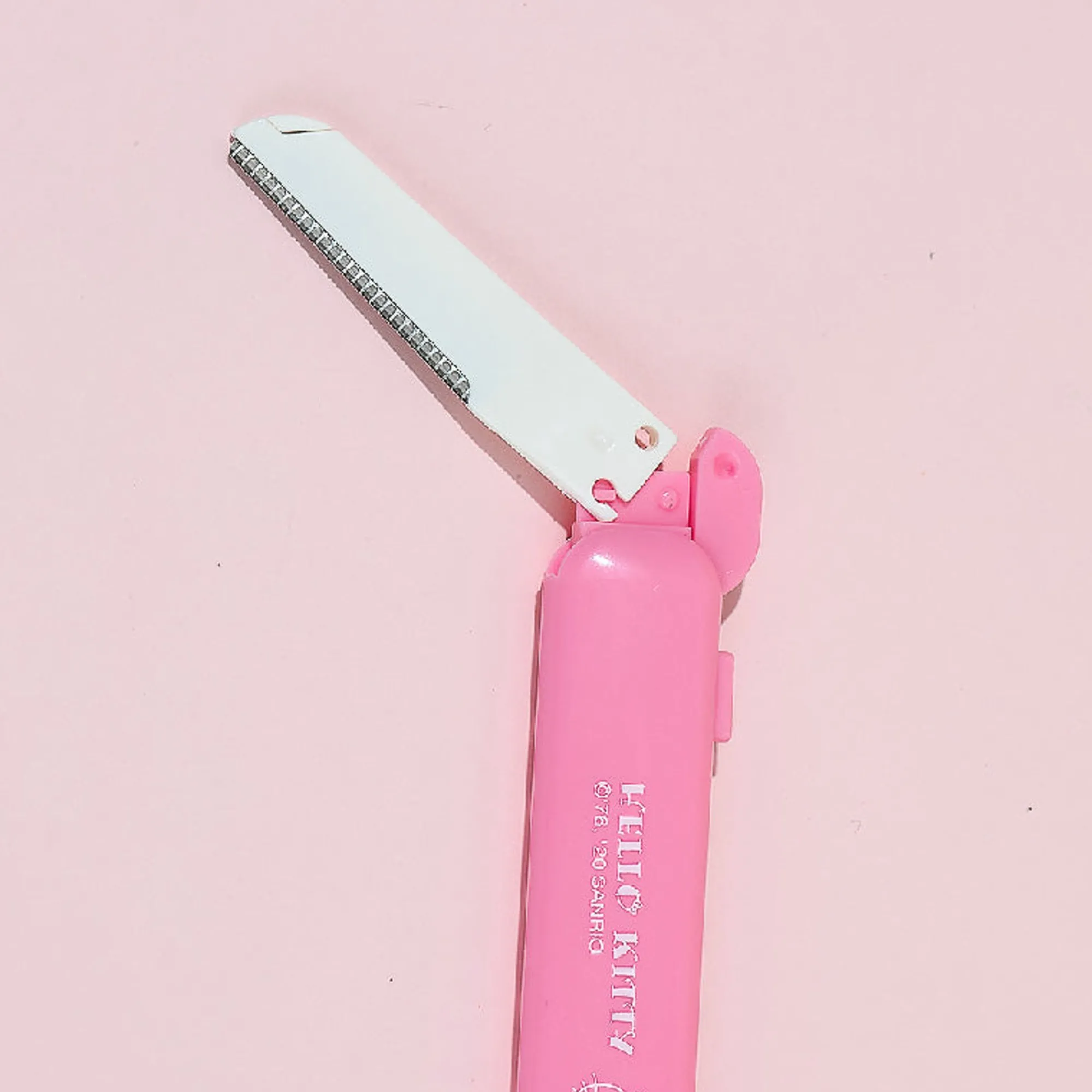 New Rasoio Per Sopracciglia - Hello Kitty Make Up Tools