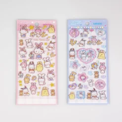 Outlet Sanrio Characters Candy Stickers (1Pack) Altra Cancelleria
