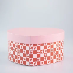 Hot Scatola Cuore - (1Pz) Storage Box & Organizer