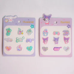 Sale Set 9 Elastici - Sanrio (1Pz) Sanrio