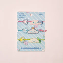 Sale Set 3 Elastici - Sanrio (1Pz) Sanrio