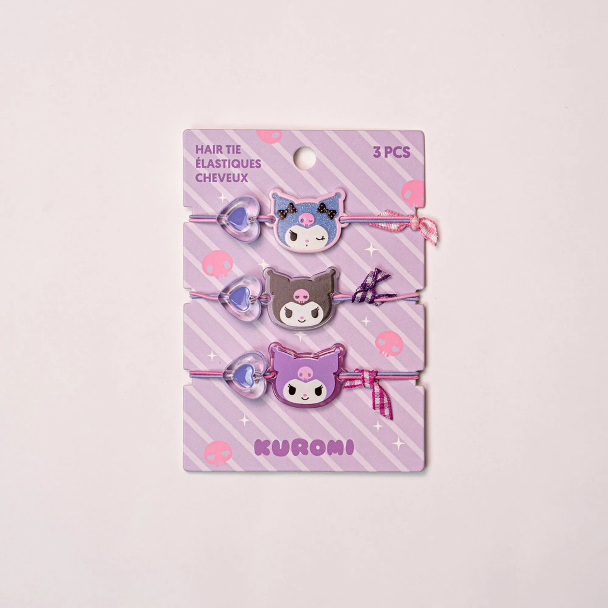 Sale Set 3 Elastici - Sanrio (1Pz) Sanrio