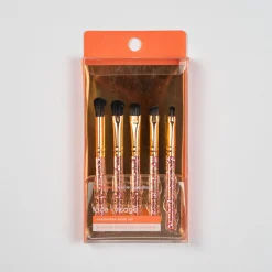 Online Set 5 Mini Pennelli Occhi Make Up Tools