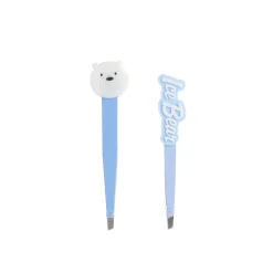 Discount Set 2 Pinzette Per Le Sopracciaglia - Ice Bear We Bare Bears