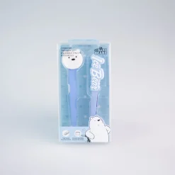 Discount Set 2 Pinzette Per Le Sopracciaglia - Ice Bear Make Up Tools