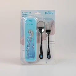 New Set 2 Posate Frozen (1 Pz) Disney