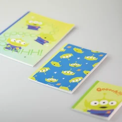 Online Set 3 Quaderni - Alien Toy Story Toy Story