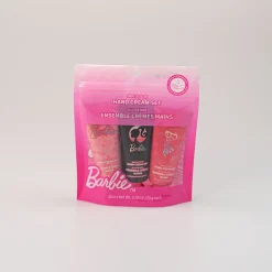 Discount Set Crema Mani - Barbie (3Pz) Skin Care