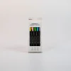 Discount Set Di 5 Fineliners Penne E Pennarelli