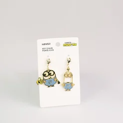 New Set Di 2 Portachiavi Minions - (1Pz) Minions