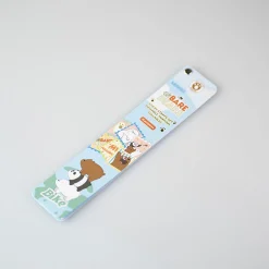 Sale Set Francobolli - We Bare Bears Altra Cancelleria