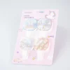 Outlet Set Ganci Da Muro - Unicorn Dream (4Pz) Storage Box & Organizer